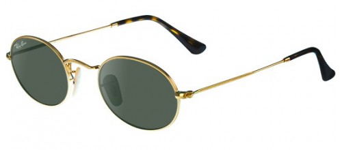 OVAL METAL RB 3547N